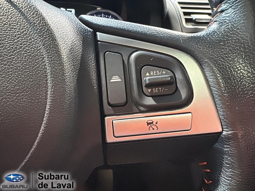 Subaru Crosstrek Sport 2016 à Terrebonne, Québec - 23 - w1024h768px