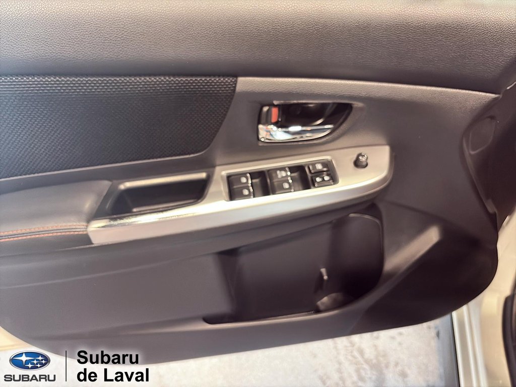 Subaru Crosstrek Sport 2016 à Terrebonne, Québec - 10 - w1024h768px