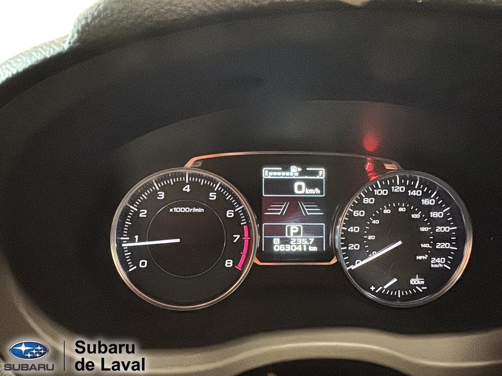Subaru Crosstrek Sport 2016 à Terrebonne, Québec - 24 - w1024h768px