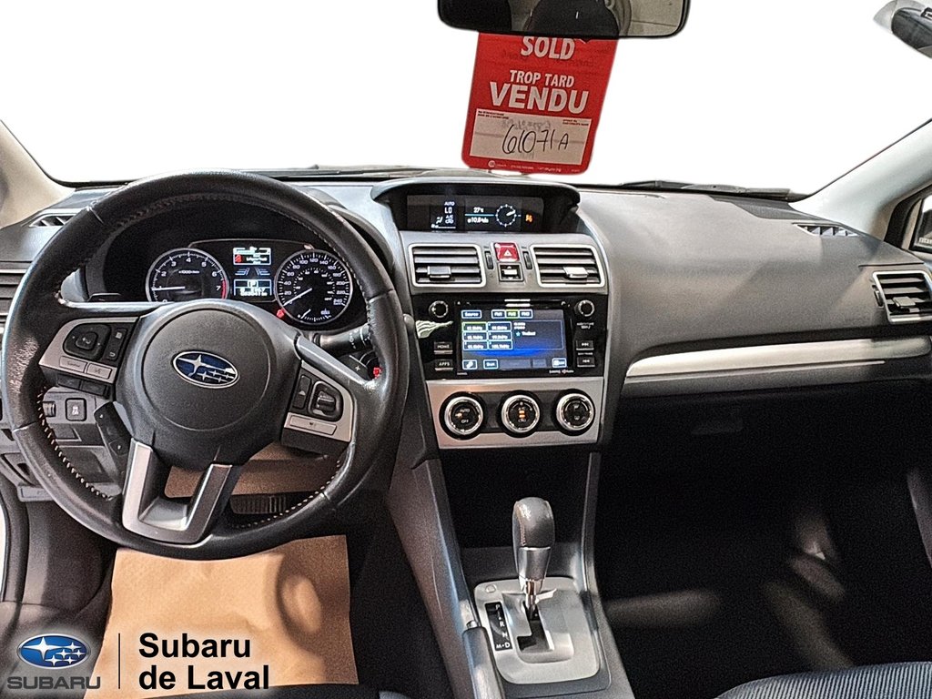 Subaru Crosstrek Sport 2016 à Terrebonne, Québec - 16 - w1024h768px