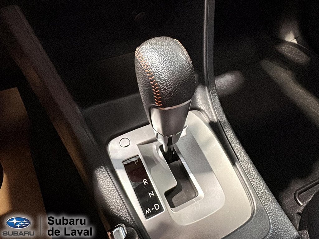 Subaru Crosstrek Sport 2016 à Terrebonne, Québec - 20 - w1024h768px