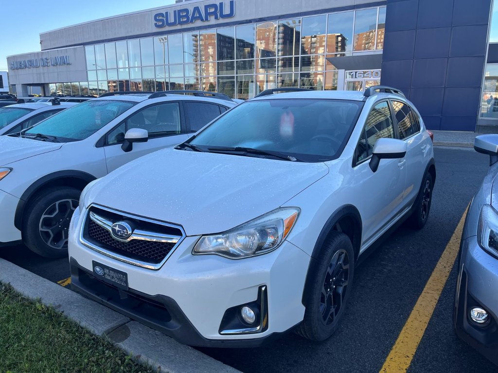 Subaru Crosstrek Sport 2017 à Laval, Québec - 5 - w1024h768px