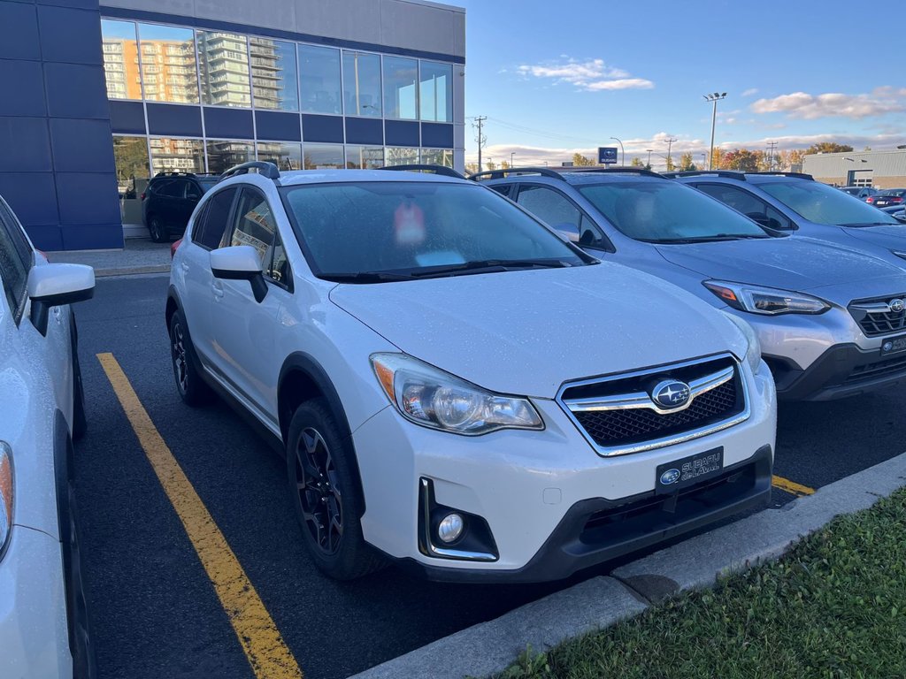 Subaru Crosstrek Sport 2017 à Laval, Québec - 1 - w1024h768px