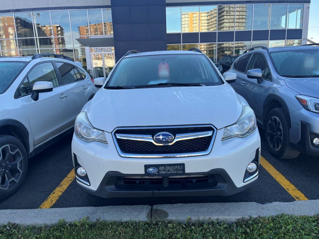 Subaru Crosstrek Sport 2017 à Laval, Québec - 3 - w1024h768px