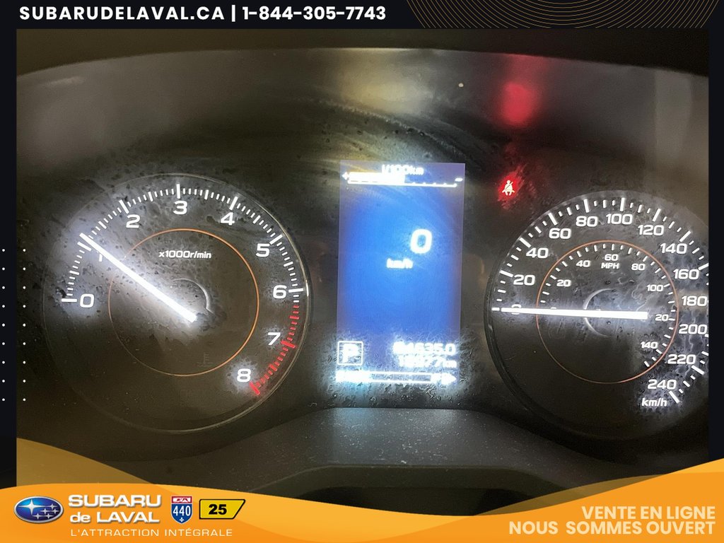 2018 Subaru Crosstrek Sport in Laval, Quebec - 18 - w1024h768px