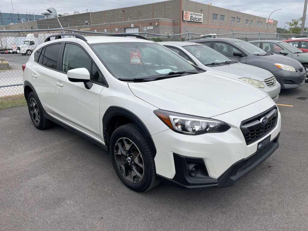 2018 Subaru Crosstrek in Laval, Quebec - 5 - w1024h768px