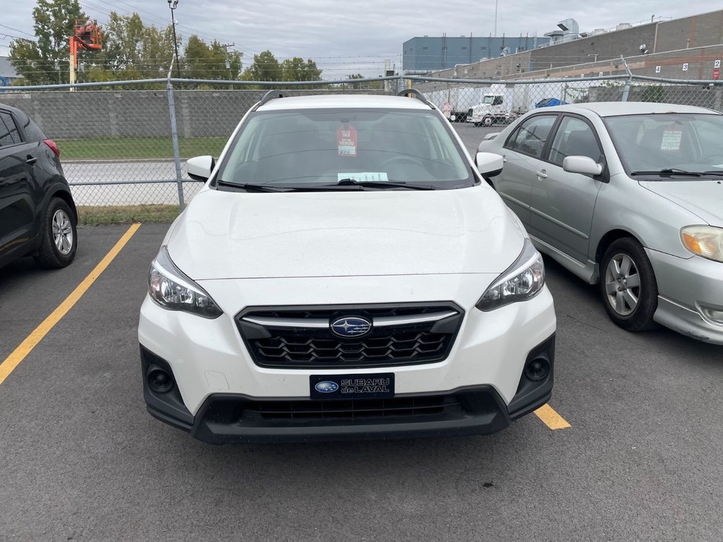 Subaru Crosstrek  2018 à Laval, Québec - 3 - w1024h768px