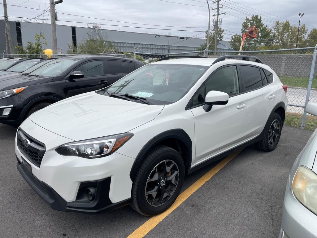 Subaru Crosstrek  2018 à Laval, Québec - 1 - w1024h768px