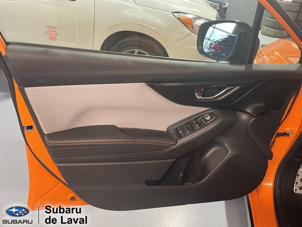 2018 Subaru Crosstrek Sport in Laval, Quebec - 10 - w1024h768px