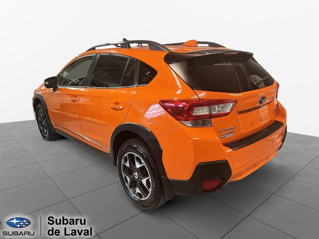 2018 Subaru Crosstrek Sport in Laval, Quebec - 6 - w1024h768px