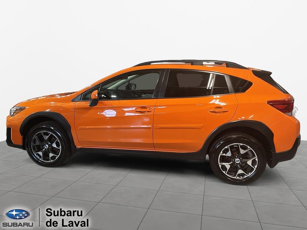 2018 Subaru Crosstrek Sport in Laval, Quebec - 7 - w1024h768px