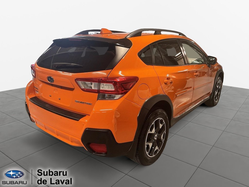 2018 Subaru Crosstrek Sport in Laval, Quebec - 4 - w1024h768px