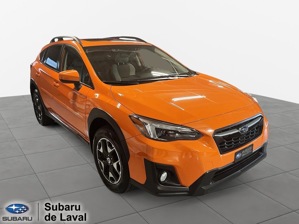 2018 Subaru Crosstrek Sport in Laval, Quebec - 3 - w1024h768px