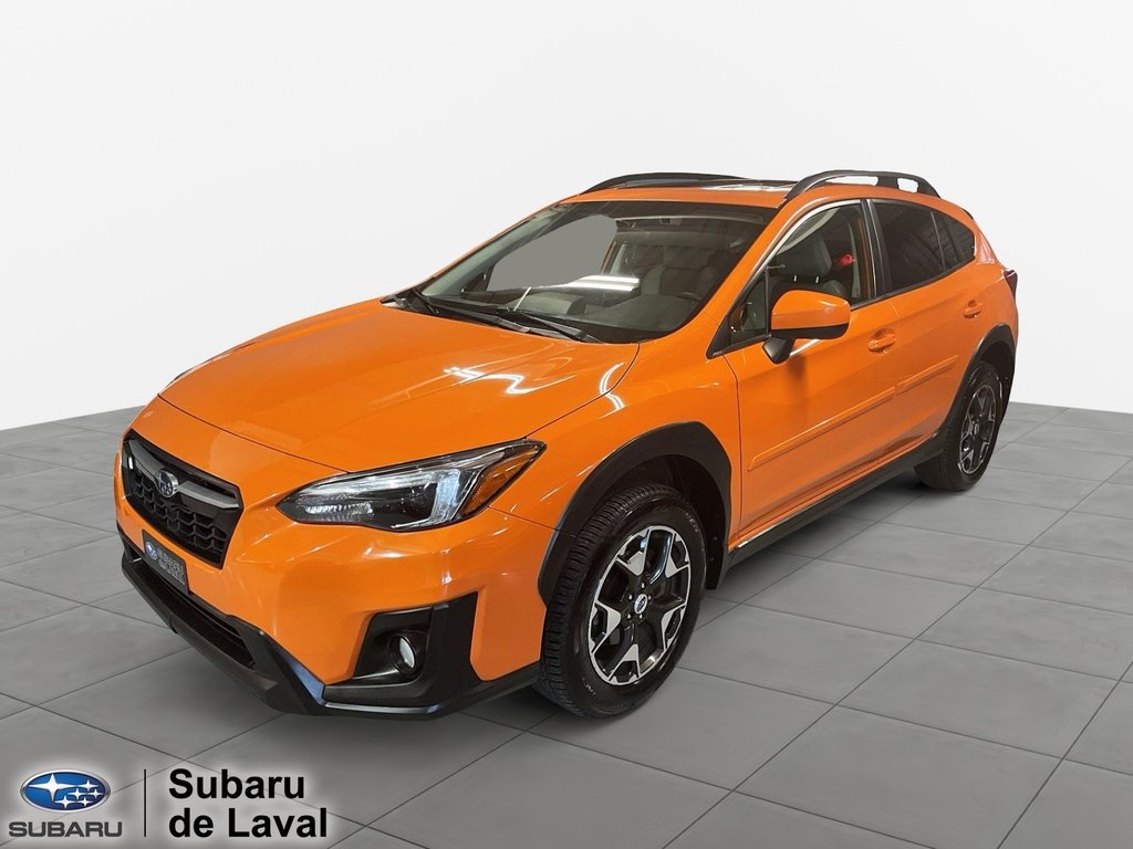 2018 Subaru Crosstrek Sport in Laval, Quebec - 1 - w1024h768px