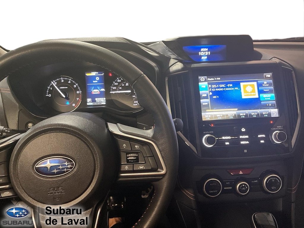 2018 Subaru Crosstrek Sport in Laval, Quebec - 15 - w1024h768px