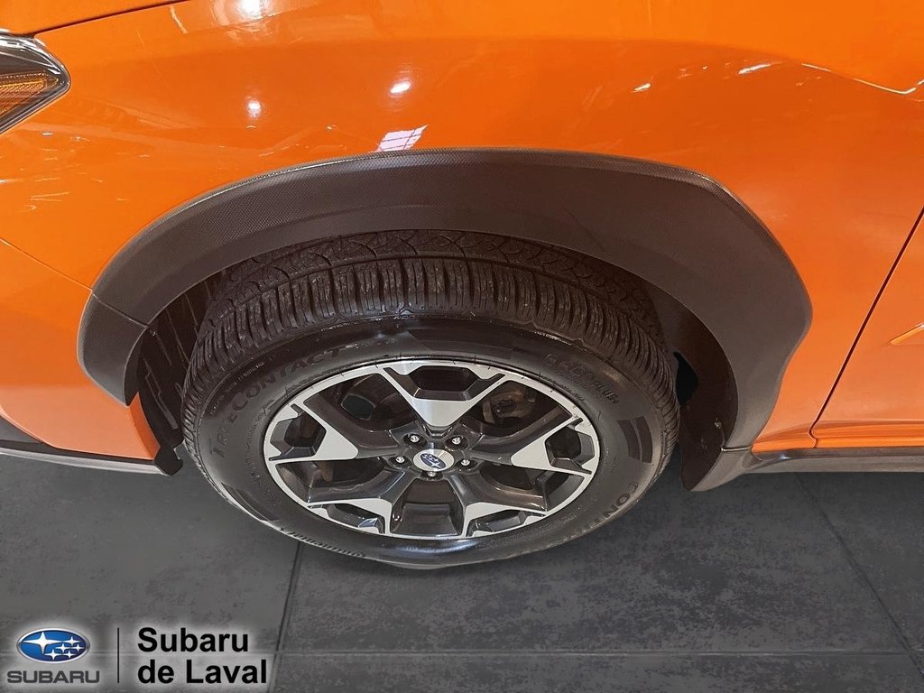 Subaru Crosstrek Sport 2018 à Laval, Québec - 8 - w1024h768px