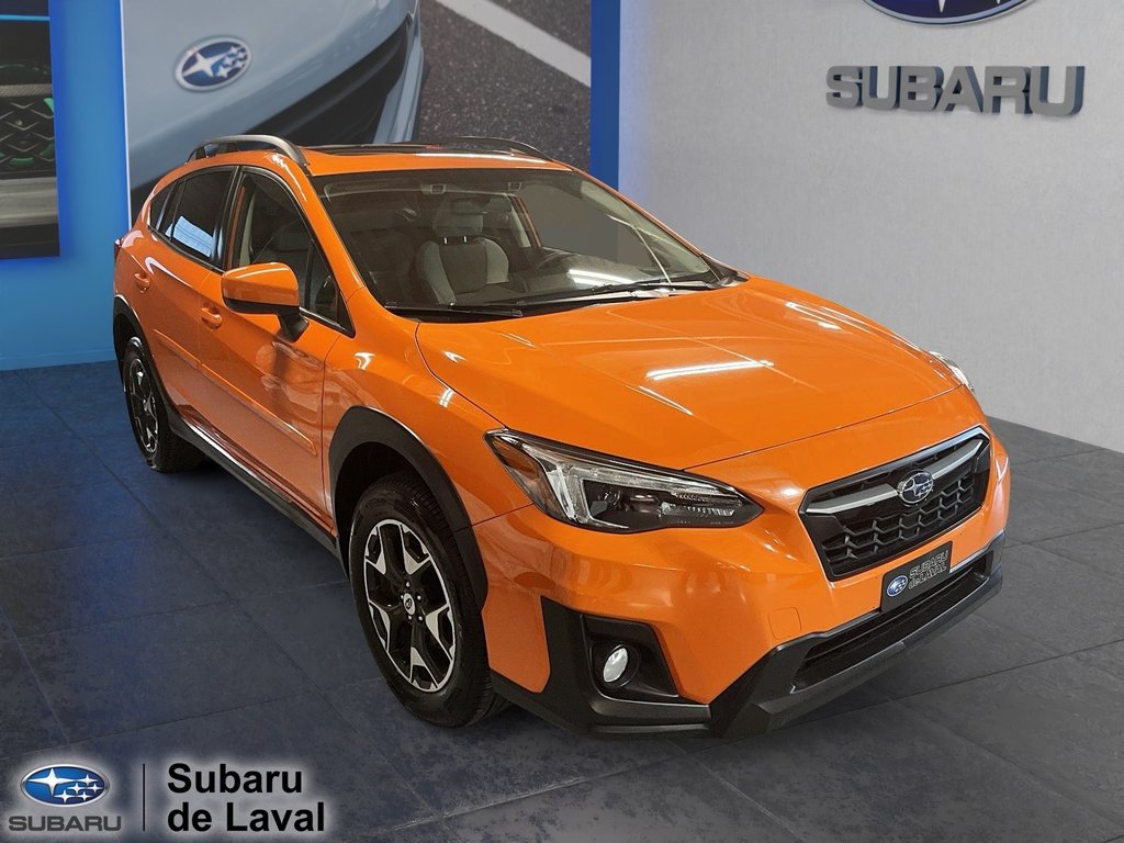 Subaru Crosstrek Sport 2018 à Laval, Québec - 3 - w1024h768px