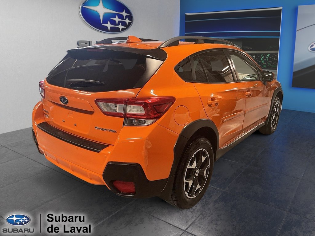 Subaru Crosstrek Sport 2018 à Laval, Québec - 4 - w1024h768px