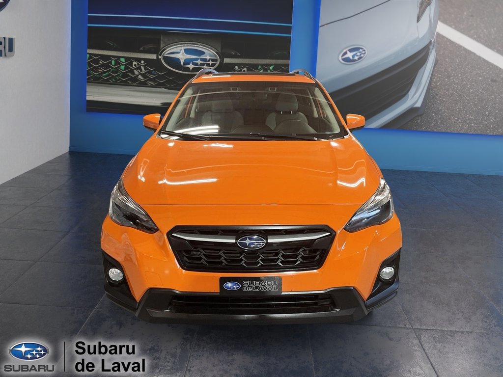 Subaru Crosstrek Sport 2018 à Laval, Québec - 2 - w1024h768px