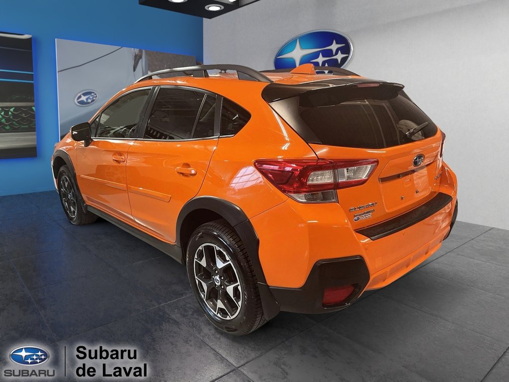 Subaru Crosstrek Sport 2018 à Laval, Québec - 6 - w1024h768px