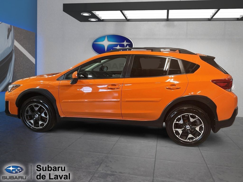 Subaru Crosstrek Sport 2018 à Laval, Québec - 7 - w1024h768px