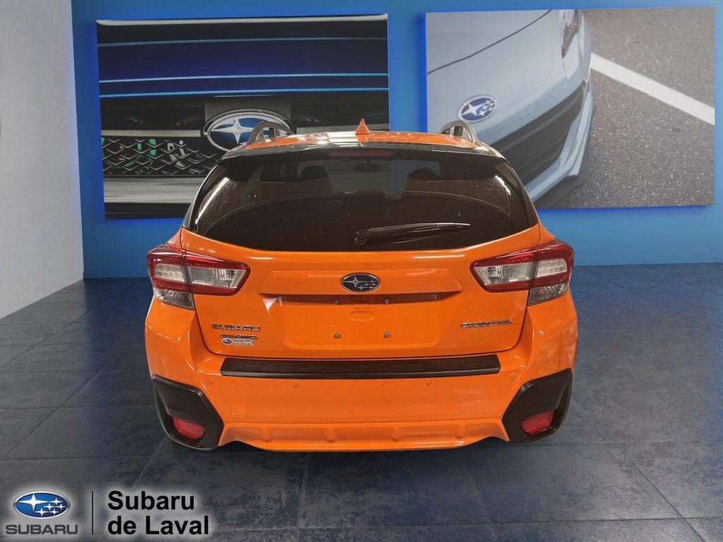 Subaru Crosstrek Sport 2018 à Laval, Québec - 5 - w1024h768px