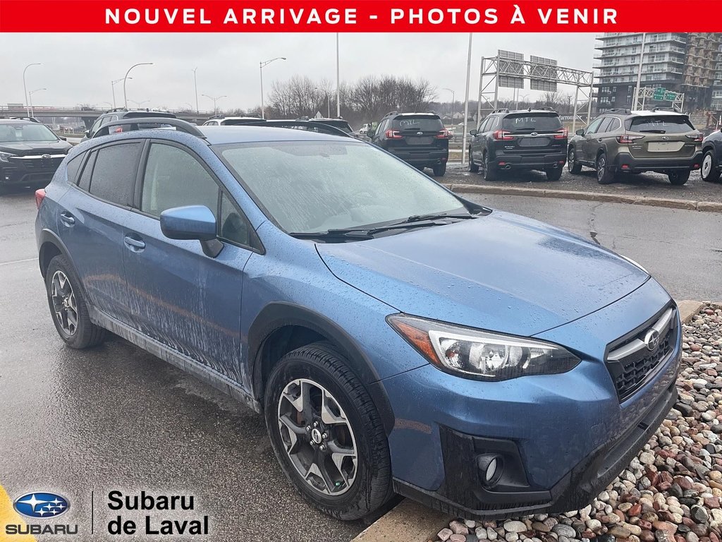 2018 Subaru Crosstrek Touring in Laval, Quebec - 1 - w1024h768px