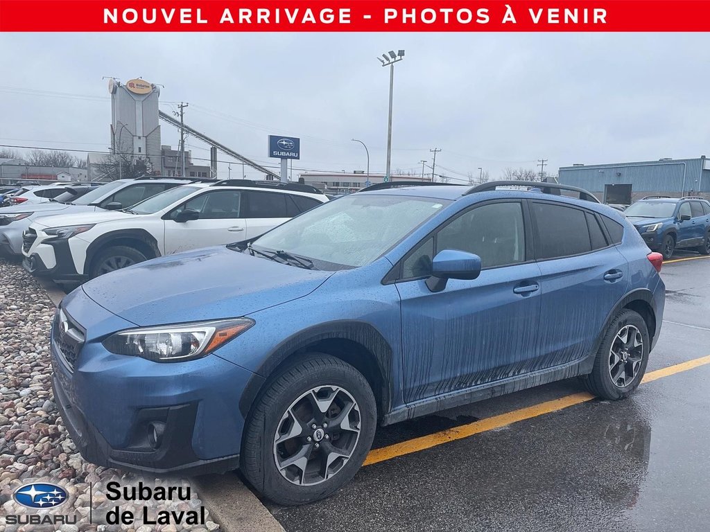 2018 Subaru Crosstrek Touring in Laval, Quebec - 3 - w1024h768px