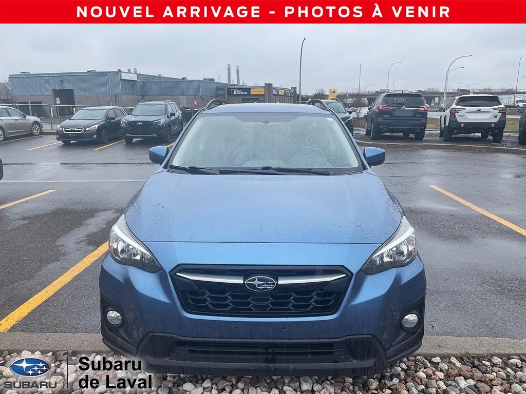 2018 Subaru Crosstrek Touring in Laval, Quebec - 5 - w1024h768px