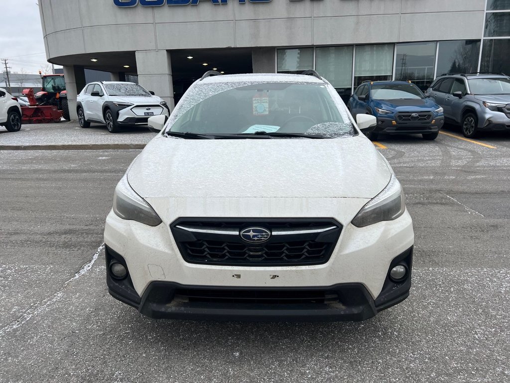 2018 Subaru Crosstrek Limited in Laval, Quebec - 3 - w1024h768px