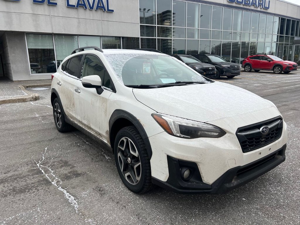 2018 Subaru Crosstrek Limited in Laval, Quebec - 5 - w1024h768px