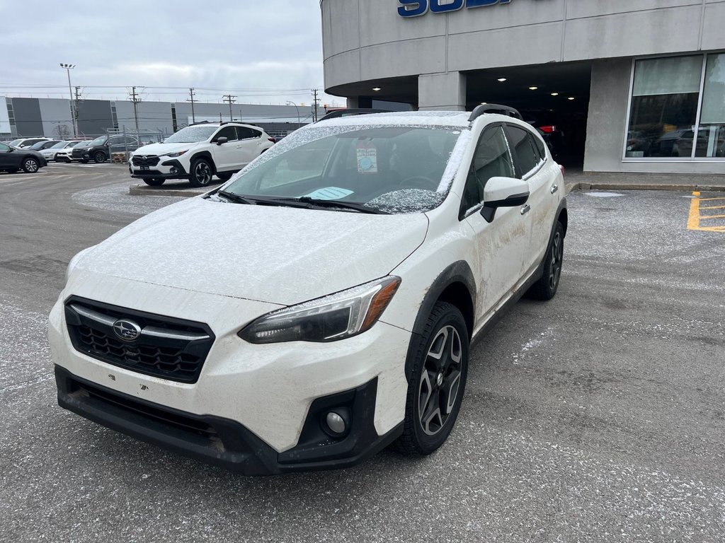 2018 Subaru Crosstrek Limited in Laval, Quebec - 1 - w1024h768px