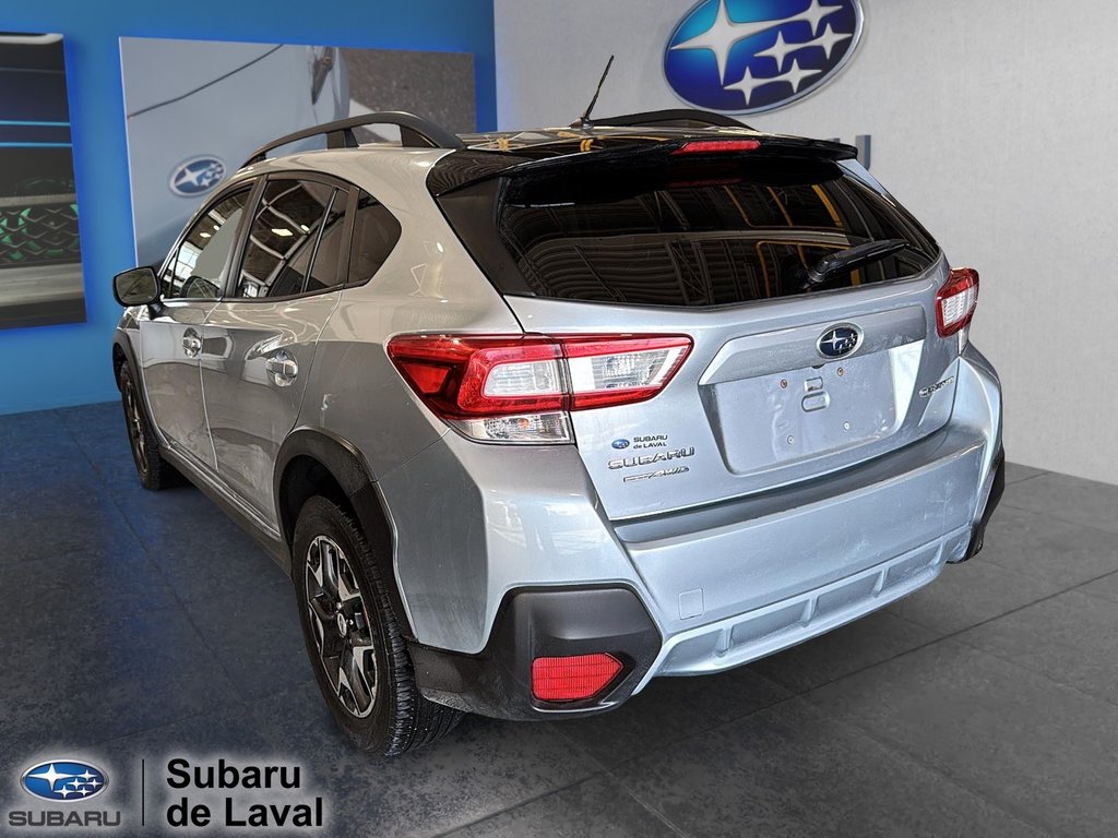 Subaru Crosstrek Convenience 2018 à Terrebonne, Québec - 7 - w1024h768px