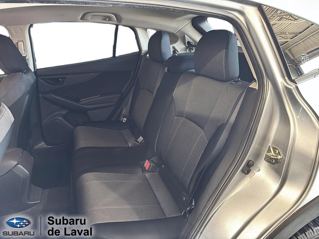 2018 Subaru Crosstrek Convenience in Laval, Quebec - 13 - w1024h768px