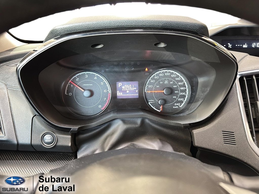 2018 Subaru Crosstrek Convenience in Laval, Quebec - 23 - w1024h768px