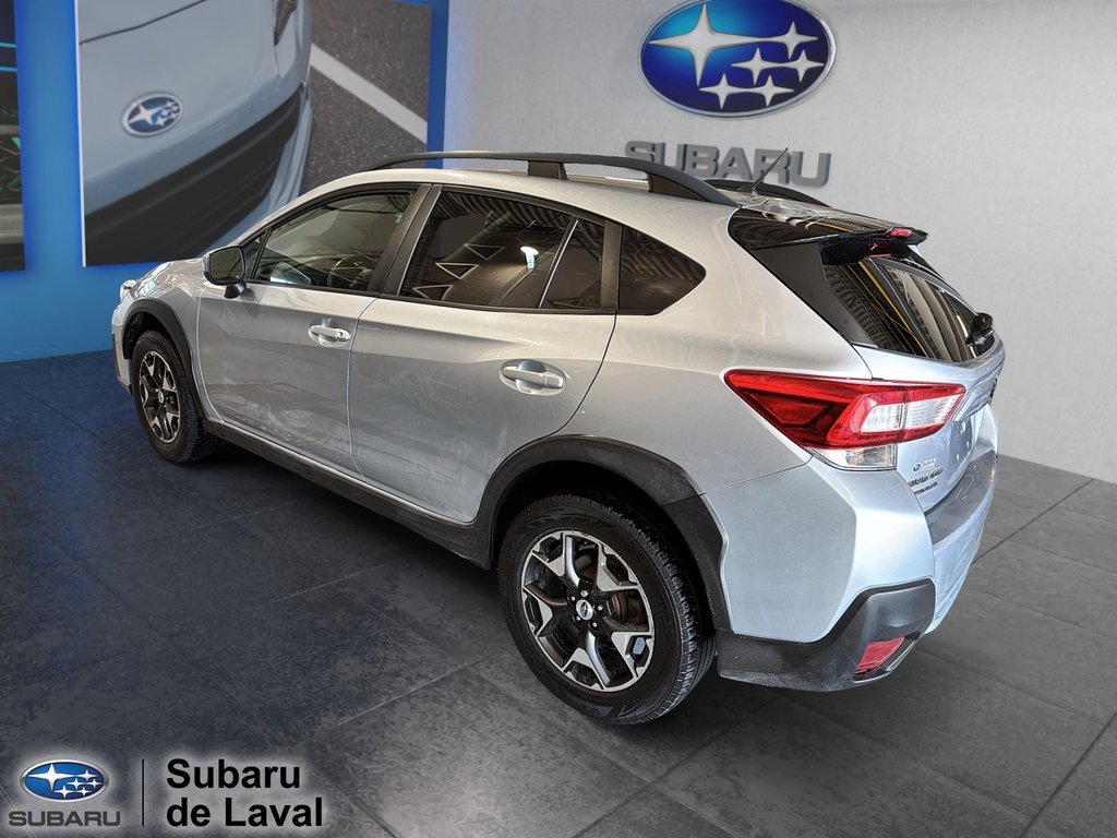 2018 Subaru Crosstrek Convenience in Laval, Quebec - 8 - w1024h768px