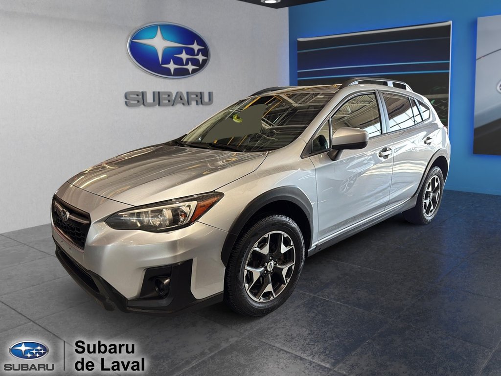 2018 Subaru Crosstrek Convenience in Terrebonne, Quebec - 1 - w1024h768px