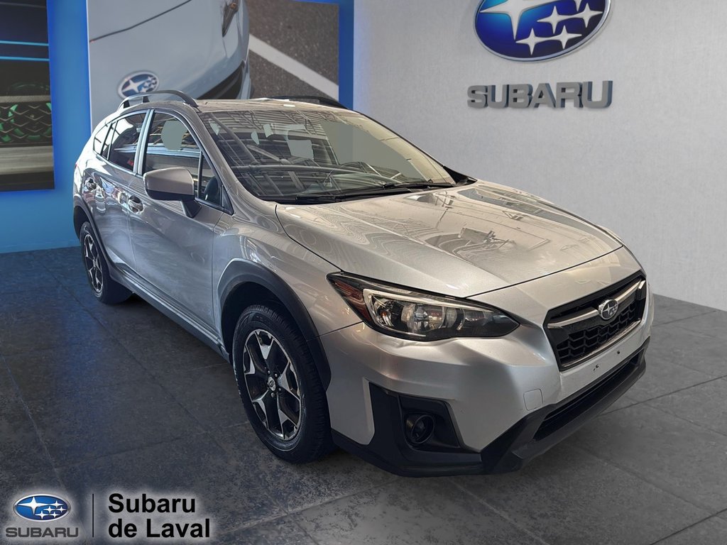 2018 Subaru Crosstrek Convenience in Laval, Quebec - 3 - w1024h768px