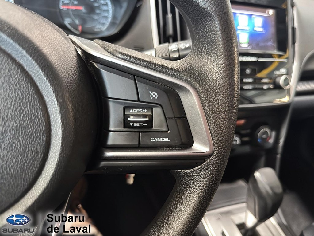 2018 Subaru Crosstrek Convenience in Laval, Quebec - 22 - w1024h768px