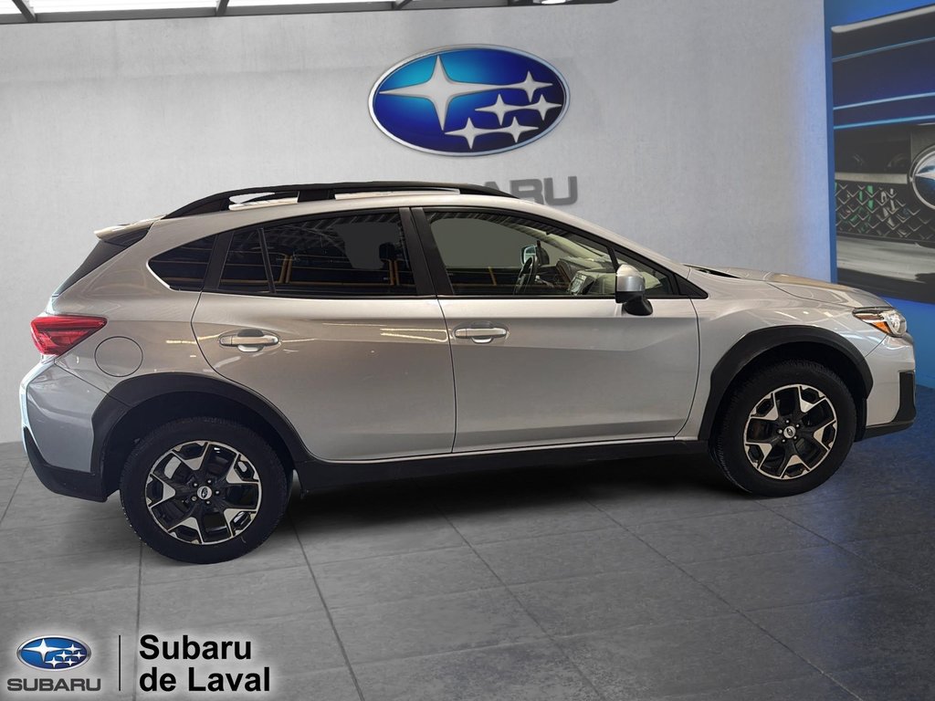 2018 Subaru Crosstrek Convenience in Terrebonne, Quebec - 4 - w1024h768px