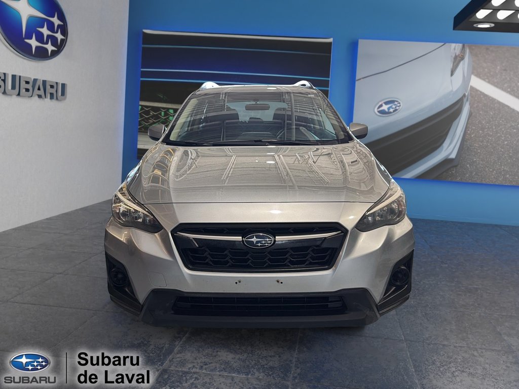 Subaru Crosstrek Convenience 2018 à Terrebonne, Québec - 2 - w1024h768px