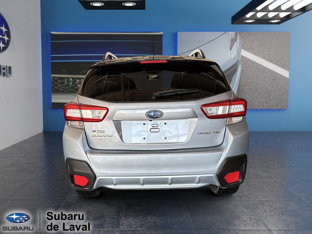 Subaru Crosstrek Convenience 2018 à Terrebonne, Québec - 6 - w1024h768px