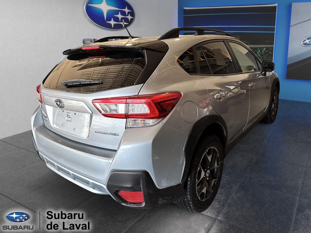 Subaru Crosstrek Convenience 2018 à Laval, Québec - 5 - w1024h768px