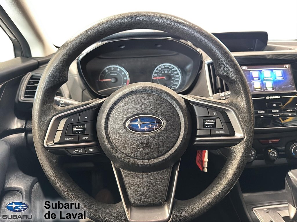 Subaru Crosstrek Convenience 2018 à Terrebonne, Québec - 20 - w1024h768px