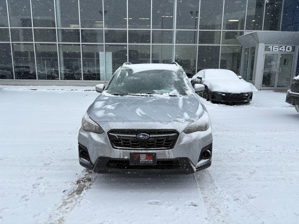 2018 Subaru Crosstrek Convenience in Terrebonne, Quebec - 3 - w1024h768px