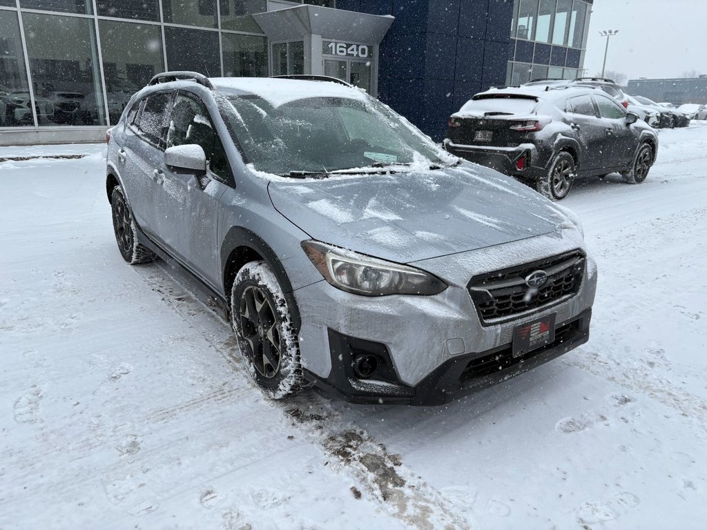 2018 Subaru Crosstrek Convenience in Terrebonne, Quebec - 5 - w1024h768px