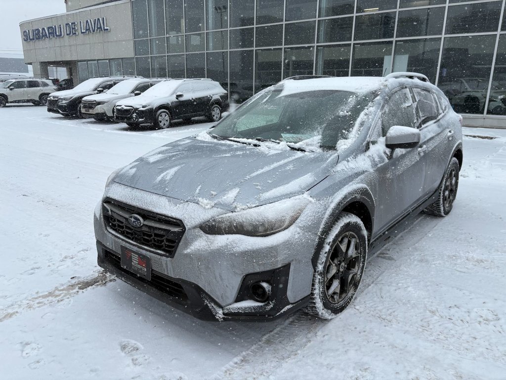 2018 Subaru Crosstrek Convenience in Terrebonne, Quebec - 1 - w1024h768px