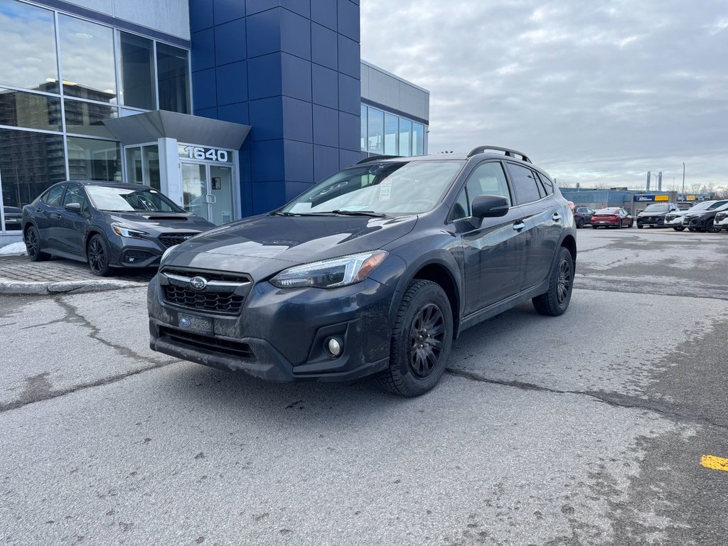 Subaru Crosstrek Limited 2018 à Laval, Québec - 1 - w1024h768px