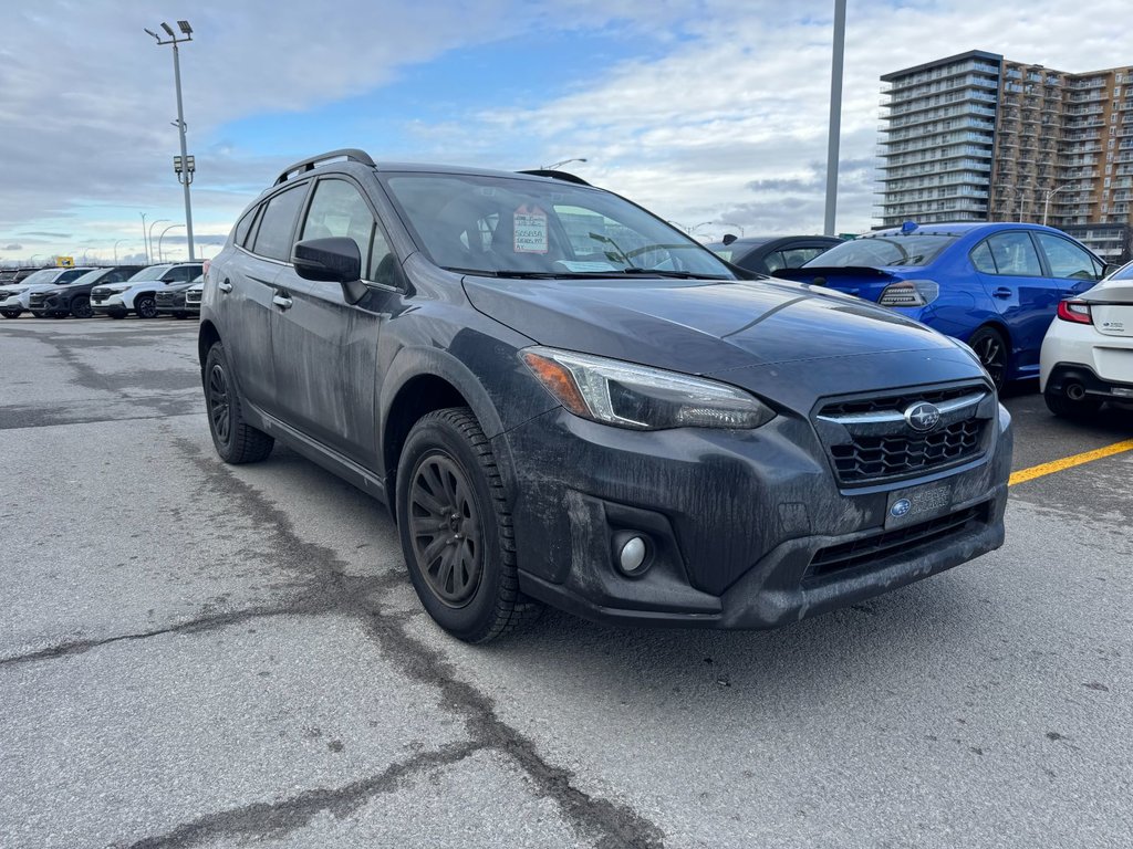 Subaru Crosstrek Limited 2018 à Laval, Québec - 5 - w1024h768px