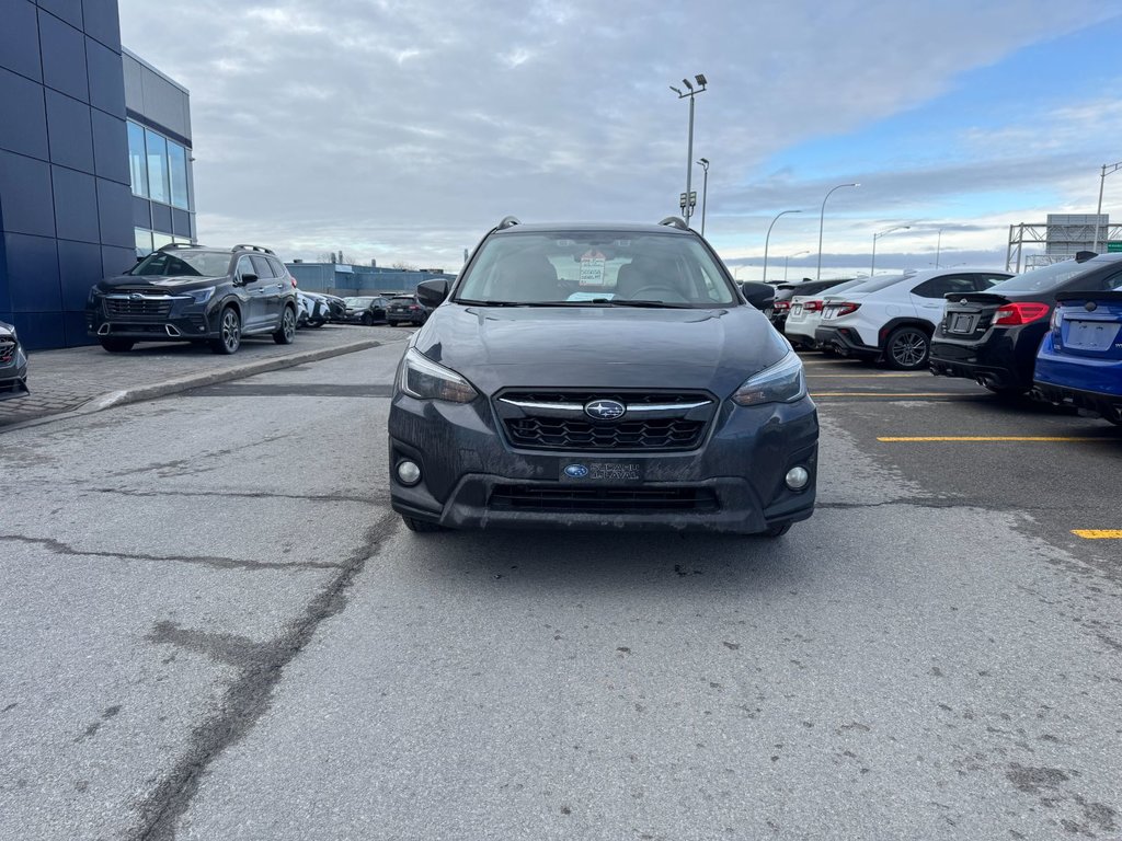 Subaru Crosstrek Limited 2018 à Laval, Québec - 3 - w1024h768px